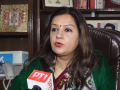 'One Nation, One Election' is Anti-Constitution, Says Priyanka Chaturvedi (Watch Video) - Hindi News | 'One Nation, One Election' is Anti-Constitution, Says Priyanka Chaturvedi (Watch Video) | Latest maharashtra News at Lokmattimes.com