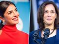 Celebs react to Joe Biden naming Kamala Harris as his Vice President candidate - Hindi News | Celebs react to Joe Biden naming Kamala Harris as his Vice President candidate | Latest international News at Lokmattimes.com