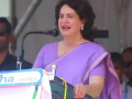 Priyanka Gandhi Files Nomination for Wayanad Bypoll, Says 'I Have 35 Years of Experience in Politics' (Watch Video) - Hindi News | Priyanka Gandhi Files Nomination for Wayanad Bypoll, Says 'I Have 35 Years of Experience in Politics' (Watch Video) | Latest national News at Lokmattimes.com