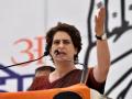 Priyanka slams Yogi on Balrampur gang rape incident - Hindi News | Priyanka slams Yogi on Balrampur gang rape incident | Latest politics News at Lokmattimes.com