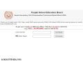 PSEB Class 12th Result 2026 Out at pseb.ac.in: Here's How to Check 10+2 Exam Results Online and Via SMS | Latest education News at www.lokmattimes.com