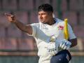 Sarfaraz Khan to miss out on Irani Cup due to finger injury - Hindi News | Sarfaraz Khan to miss out on Irani Cup due to finger injury | Latest cricket News at Lokmattimes.com