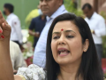 Mahua Moitra unfollows TMC on Twitter, after Goddess Kaali comments - Hindi News | Mahua Moitra unfollows TMC on Twitter, after Goddess Kaali comments | Latest national News at Lokmattimes.com