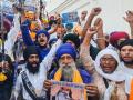 Operation Blue Star Anniversary: Pro-Khalistan Slogans Raised at Golden Temple on 38th Anniversary - Hindi News | Operation Blue Star Anniversary: Pro-Khalistan Slogans Raised at Golden Temple on 38th Anniversary | Latest national News at Lokmattimes.com