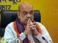 Maharashtra: Amit Shah speaks to CM Shinde over landslide in Raigad - Hindi News | Maharashtra: Amit Shah speaks to CM Shinde over landslide in Raigad | Latest maharashtra News at Lokmattimes.com
