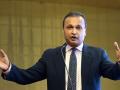 Anil Ambani's Reliance Power and Reliance Infra Shares Crash After ED Action - Hindi News | Anil Ambani's Reliance Power and Reliance Infra Shares Crash After ED Action | Latest business News at Lokmattimes.com
