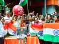Mumbai: Shiv Sena (UBT) Women Stage ‘Operation Sindoor’ Protest Against India-Pakistan Asia Cup Match - Hindi News | Mumbai: Shiv Sena (UBT) Women Stage ‘Operation Sindoor’ Protest Against India-Pakistan Asia Cup Match | Latest mumbai News at Lokmattimes.com