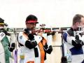 Men’s shooting team wins India’s first gold at Asian Games 2023 - Hindi News | Men’s shooting team wins India’s first gold at Asian Games 2023 | Latest other-sports News at Lokmattimes.com