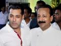 Baba Siddique Shot Dead: Salman Khan's Security Increased After NCP Leader's Murder - Hindi News | Baba Siddique Shot Dead: Salman Khan's Security Increased After NCP Leader's Murder | Latest mumbai News at Lokmattimes.com