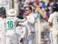 India vs South Africa, 1st Test Day 3: Proteas Clinch 30-Run Victory at Eden Gardens - Hindi News | India vs South Africa, 1st Test Day 3: Proteas Clinch 30-Run Victory at Eden Gardens | Latest cricket News at Lokmattimes.com