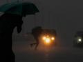 Cyclone Michaung: 5 dead in Chennai, airport shut, several trains cancelled - Hindi News | Cyclone Michaung: 5 dead in Chennai, airport shut, several trains cancelled | Latest national News at Lokmattimes.com