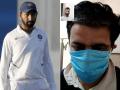 Cheteshwar Pujara talks to a Covid-19 affected fan wishes him speedy recovery - Hindi News | Cheteshwar Pujara talks to a Covid-19 affected fan wishes him speedy recovery | Latest cricket News at Lokmattimes.com