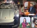 Pune Porsche Accident Case: Police Seize Mercedes E Class In Driver Abduction Case - Hindi News | Pune Porsche Accident Case: Police Seize Mercedes E Class In Driver Abduction Case | Latest maharashtra News at Lokmattimes.com