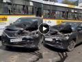 Pune Accident: Car Damaged After Hitting PMPML Bus on Jangli Maharaj Road, No Injuries Reported - Hindi News | Pune Accident: Car Damaged After Hitting PMPML Bus on Jangli Maharaj Road, No Injuries Reported | Latest pune News at Lokmattimes.com