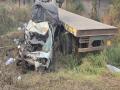 Pune Accident: Two Dead After Speeding Container Collides with Mini-Tempo on Chakan-Shikrapur Highway - Hindi News | Pune Accident: Two Dead After Speeding Container Collides with Mini-Tempo on Chakan-Shikrapur Highway | Latest pune News at Lokmattimes.com