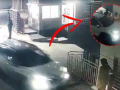 Pune Accident: Speeding Car Hits Woman and Child in Moshi, Incident Caught on CCTV (VIDEO) - Hindi News | Pune Accident: Speeding Car Hits Woman and Child in Moshi, Incident Caught on CCTV (VIDEO) | Latest pune News at Lokmattimes.com