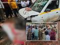 Pune: 21-Year-Old Woman Killed After Being Hit by Speeding Car in Katraj - Hindi News | Pune: 21-Year-Old Woman Killed After Being Hit by Speeding Car in Katraj | Latest pune News at Lokmattimes.com