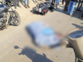 Pune Accident: 19-Year-Old Woman Killed, Man Injured As Speeding Concrete Mixer Hits Two-Wheeler in Marunji - Hindi News | Pune Accident: 19-Year-Old Woman Killed, Man Injured As Speeding Concrete Mixer Hits Two-Wheeler in Marunji | Latest pune News at Lokmattimes.com