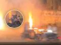 Pune Bike Accident on Diwali: Four Injured After High-Speed Motorcycles Collide Head-On Amid Firecracker Smoke; Shocking Video Goes Viral - Hindi News | Pune Bike Accident on Diwali: Four Injured After High-Speed Motorcycles Collide Head-On Amid Firecracker Smoke; Shocking Video Goes Viral | Latest pune News at Lokmattimes.com