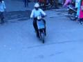 Pune Bomb Scare: CCTV Video of Suspect Surfaces After Suspicious Object Found at Hadapsar Hospital | Latest pune News at www.lokmattimes.com