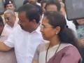 Pune Bus Rape Case: Supriya Sule Inspects Swargate Bus Stand, After Horrific Sexual Assault of 26-Year Old (Watch Video) - Hindi News | Pune Bus Rape Case: Supriya Sule Inspects Swargate Bus Stand, After Horrific Sexual Assault of 26-Year Old (Watch Video) | Latest pune News at Lokmattimes.com