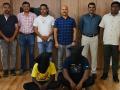 Pune Police Arrests Murder Suspects Within 24 Hours in Wanowrie - Hindi News | Pune Police Arrests Murder Suspects Within 24 Hours in Wanowrie | Latest pune News at Lokmattimes.com