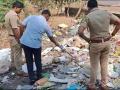 Pune Horror: Dead Body of Infant and 11 Jars of Humman Organs Found in Garbage in Daund - Hindi News | Pune Horror: Dead Body of Infant and 11 Jars of Humman Organs Found in Garbage in Daund | Latest pune News at Lokmattimes.com