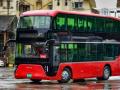 PMPML Tests Electric Double-Decker Bus to Ease Traffic in Pune and PCMC - Hindi News | PMPML Tests Electric Double-Decker Bus to Ease Traffic in Pune and PCMC | Latest pune News at Lokmattimes.com