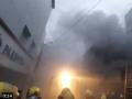 Pune: Fire Breaks Out in Grocery Shop in Raviwar Peth Area (Watch Video) - Hindi News | Pune: Fire Breaks Out in Grocery Shop in Raviwar Peth Area (Watch Video) | Latest maharashtra News at Lokmattimes.com