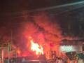 Pune: Major Fire Breaks Out on Ferguson College Road, Shop Burnt Down (Watch Video) - Hindi News | Pune: Major Fire Breaks Out on Ferguson College Road, Shop Burnt Down (Watch Video) | Latest pune News at Lokmattimes.com