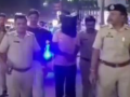 Pune: 20-Year-Old Arrested for Koyta Attack in Katraj, Paraded at Crime Scene by Police - Hindi News | Pune: 20-Year-Old Arrested for Koyta Attack in Katraj, Paraded at Crime Scene by Police | Latest pune News at Lokmattimes.com