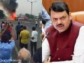 Pune Navale Bridge Accident: CM Devendra Fadnavis Expresses Grief, Announces ₹5 Lakh Aid for Victims’ Families - Hindi News | Pune Navale Bridge Accident: CM Devendra Fadnavis Expresses Grief, Announces ₹5 Lakh Aid for Victims’ Families | Latest pune News at Lokmattimes.com