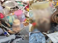 Pune Shocker: 6–7 Newborns Found Stuffed in Plastic Jars, Dumped in Garbage in Daund, Probe On (VIDEO) - Hindi News | Pune Shocker: 6–7 Newborns Found Stuffed in Plastic Jars, Dumped in Garbage in Daund, Probe On (VIDEO) | Latest pune News at Lokmattimes.com