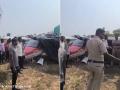 Pune Plane Crash: Training Aircraft Crashes Near Baramati Months After Ajit Pawar Plane Accident | Latest pune News at www.lokmattimes.com