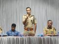 Ganeshotsav 2023: Pune police holds meeting to discuss preparations for festival - Hindi News | Ganeshotsav 2023: Pune police holds meeting to discuss preparations for festival | Latest maharashtra News at Lokmattimes.com
