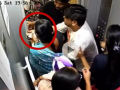 Pune: Toddler’s Hand Gets Stuck in Lift Door in Pimpri-Chinchwad Housing Society; CCTV Video Surfaces - Hindi News | Pune: Toddler’s Hand Gets Stuck in Lift Door in Pimpri-Chinchwad Housing Society; CCTV Video Surfaces | Latest pune News at Lokmattimes.com