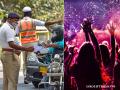 Pune Traffic Update for New Year’s Eve: Police Issue Advisory for Diversions, Alternate Routes, and Restrictions - Hindi News | Pune Traffic Update for New Year’s Eve: Police Issue Advisory for Diversions, Alternate Routes, and Restrictions | Latest pune News at Lokmattimes.com
