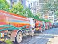 Pune: Contaminated Tanker Water Leaves Kharadi Residents Struggling With Illness - Hindi News | Pune: Contaminated Tanker Water Leaves Kharadi Residents Struggling With Illness | Latest pune News at Lokmattimes.com