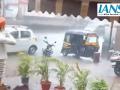 Pune Weather Update: Sudden Hailstorm and Heavy Showers Hit City; IMD Issues Thunderstorm Alert for Parts of Maharashtra (Watch Video) - Hindi News | Pune Weather Update: Sudden Hailstorm and Heavy Showers Hit City; IMD Issues Thunderstorm Alert for Parts of Maharashtra (Watch Video) | Latest pune News at Lokmattimes.com