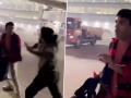Puneet Superstar Assaulted: Former Bigg Boss Contestant Attacked by Youth While Deboarding Flight (Watch Video) - Hindi News | Puneet Superstar Assaulted: Former Bigg Boss Contestant Attacked by Youth While Deboarding Flight (Watch Video) | Latest entertainment News at Lokmattimes.com