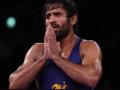 Bajrang Punia returns Padma Shri award over WFI chief election - Hindi News | Bajrang Punia returns Padma Shri award over WFI chief election | Latest national News at Lokmattimes.com