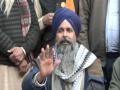 Farmers Protest: Congress Party Does Not Support Us; They Are Equally Responsible, Says Punjab Farmers’ Body - Hindi News | Farmers Protest: Congress Party Does Not Support Us; They Are Equally Responsible, Says Punjab Farmers’ Body | Latest national News at Lokmattimes.com