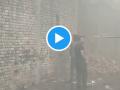 Punjab: Massive Fire Breaks Out at Tyre Factory in Jalandhar’s Industrial Area, No Casualties Reported (Watch Video) - Hindi News | Punjab: Massive Fire Breaks Out at Tyre Factory in Jalandhar’s Industrial Area, No Casualties Reported (Watch Video) | Latest national News at Lokmattimes.com