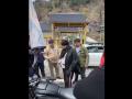 Manali: Punjabi Tourists Display Flags Featuring Khalistani Terrorist’s Photo on Bikes - Hindi News | Manali: Punjabi Tourists Display Flags Featuring Khalistani Terrorist’s Photo on Bikes | Latest national News at Lokmattimes.com