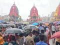 Odisha Weather Update: IMD Issues Orange and Yellow Alerts, Warns of Heavy Rainfall and Thunderstorms for Next 7 Days Amid Jagannath Rath Yatra - Hindi News | Odisha Weather Update: IMD Issues Orange and Yellow Alerts, Warns of Heavy Rainfall and Thunderstorms for Next 7 Days Amid Jagannath Rath Yatra | Latest national News at Lokmattimes.com