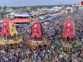 Stampede-like Situation During Lord Jagannath Rath Yatra in Puri, Odisha Leaves Several Injured - Hindi News | Stampede-like Situation During Lord Jagannath Rath Yatra in Puri, Odisha Leaves Several Injured | Latest national News at Lokmattimes.com