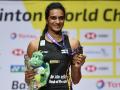 "I Retire": Has PV Sindhu bid good-bye to professional sports at 25? - Hindi News | "I Retire": Has PV Sindhu bid good-bye to professional sports at 25? | Latest badminton News at Lokmattimes.com