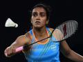 All England Open Badminton Championships 2025: P V Sindhu Suffers Shock Exit, Loses to Kim Ga-eun - Hindi News | All England Open Badminton Championships 2025: P V Sindhu Suffers Shock Exit, Loses to Kim Ga-eun | Latest badminton News at Lokmattimes.com
