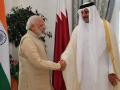 Qatar Emir Sheikh Tamim Bin Hamad Al-Thani to Visit India on February 17-18, Ceremonial Welcome at Rashtrapati Bhavan - Hindi News | Qatar Emir Sheikh Tamim Bin Hamad Al-Thani to Visit India on February 17-18, Ceremonial Welcome at Rashtrapati Bhavan | Latest national News at Lokmattimes.com