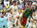 Cameroon, Serbia play out a thrilling draw 3-3 - Hindi News | Cameroon, Serbia play out a thrilling draw 3-3 | Latest football News at Lokmattimes.com